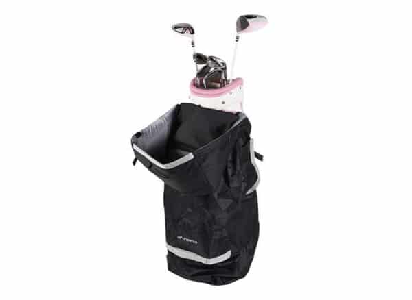 Golfbag Regenschutz 2
