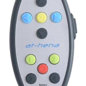 Fernbedienung oval go-Serie